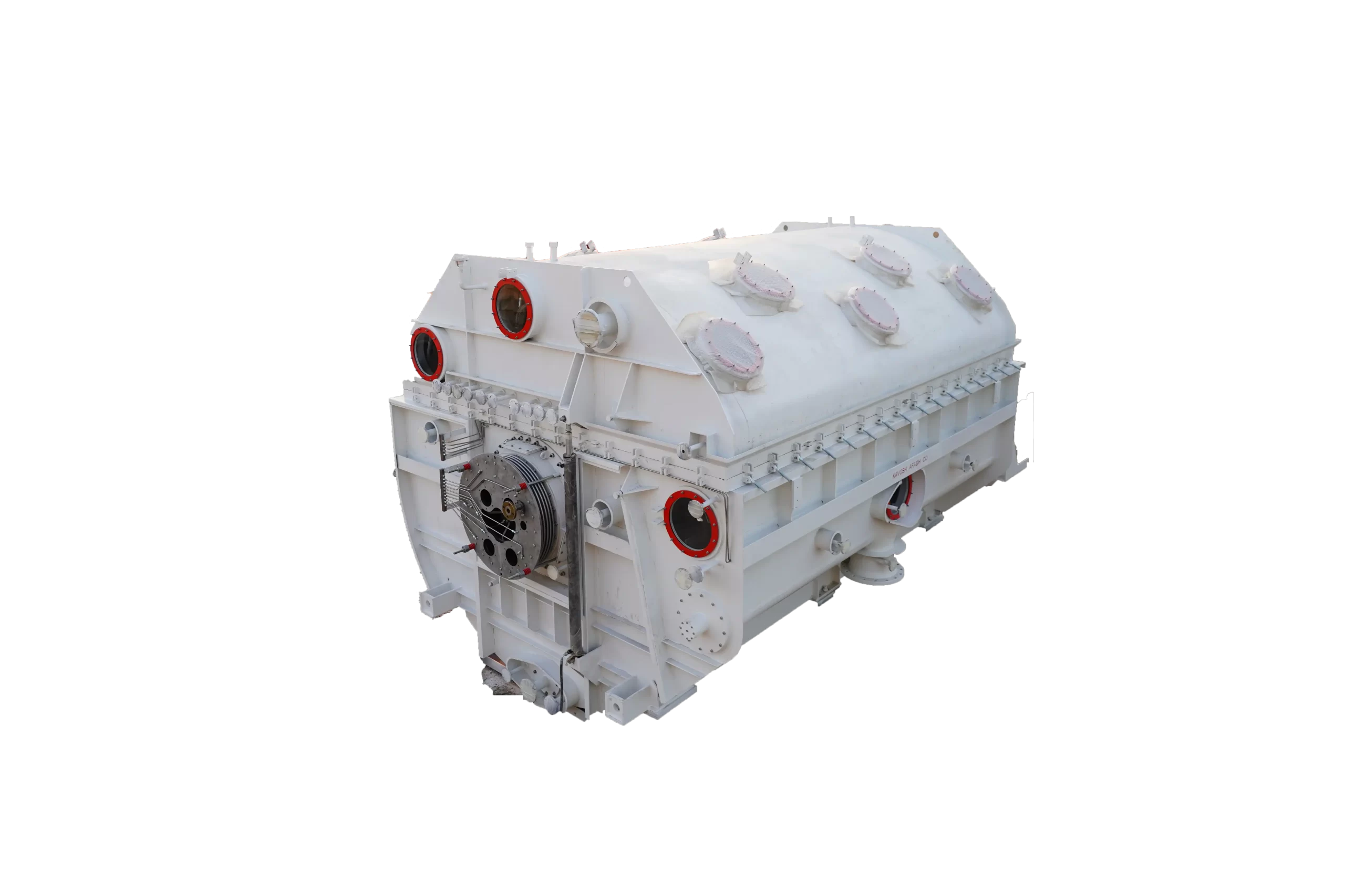 خرید وکیوم درام فیلتر (Rotary vacuum Filter)