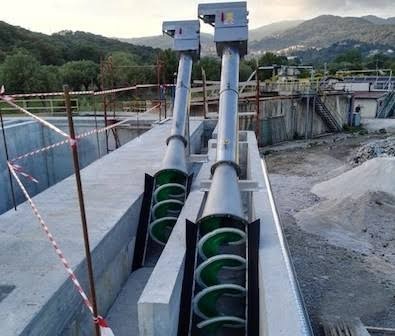 مزایای کلیدی آشغالگیر اسکرو
