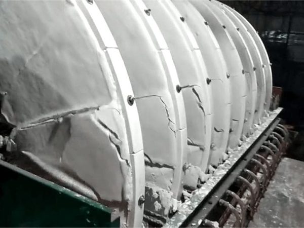 وکیوم دیسک فیلتر چگونه کار می‌کند؟