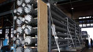 کاربرد چیلر اسکراپید Chiller Scrapid