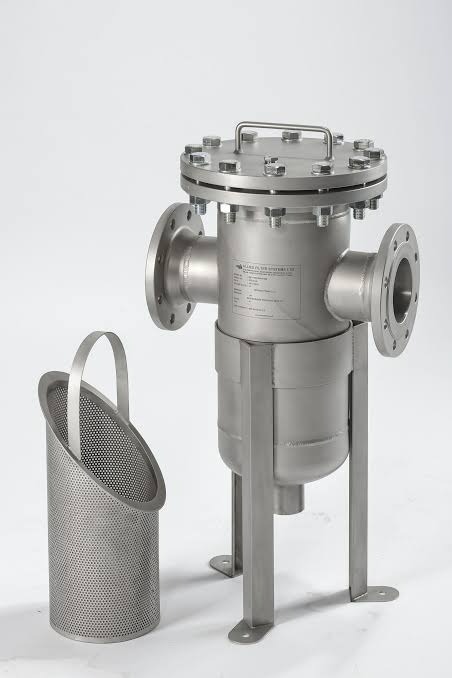 مشخصات فیلتر سبدی / بسکت فیلتر Basket Filter