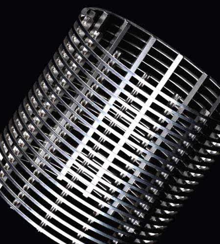 مشخصات وج وایر Wedge Wire