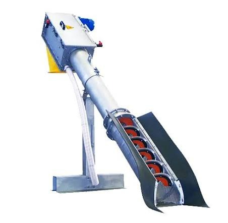 آشغالگیر اسکرو (Screw Screen)