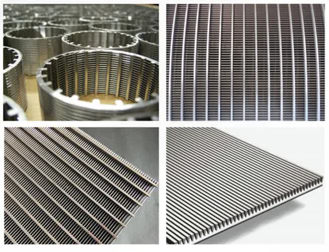 خرید و سفارش دستگاه وج وایر Wedge Wire